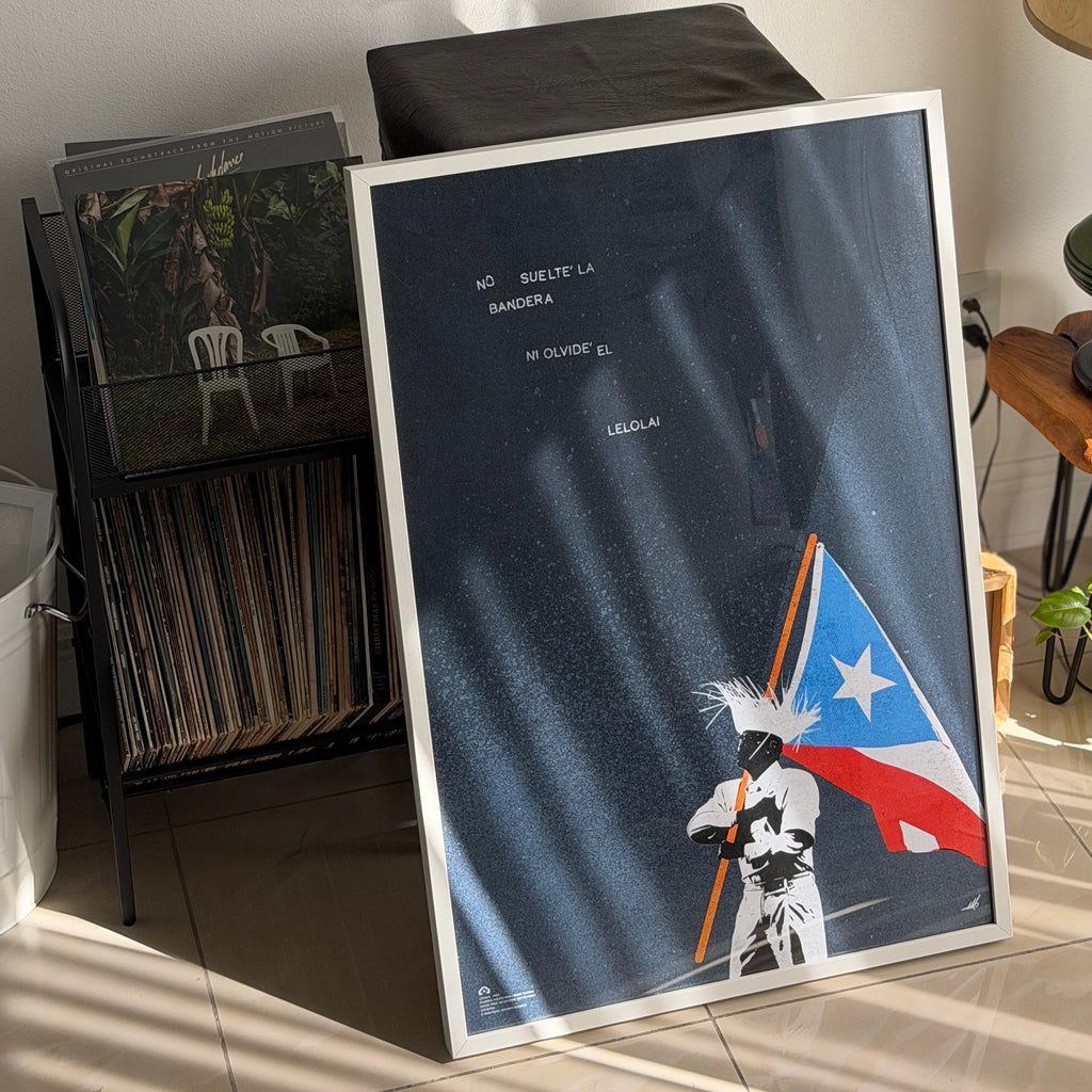 Lelolai — Giclee Poster Print