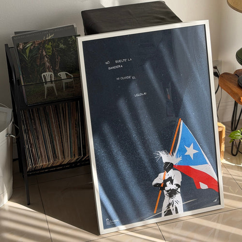 Lelolai — Giclee Poster Print