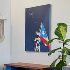 Lelolai — Canvas Print