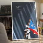 Lelolai — Giclee Poster Print