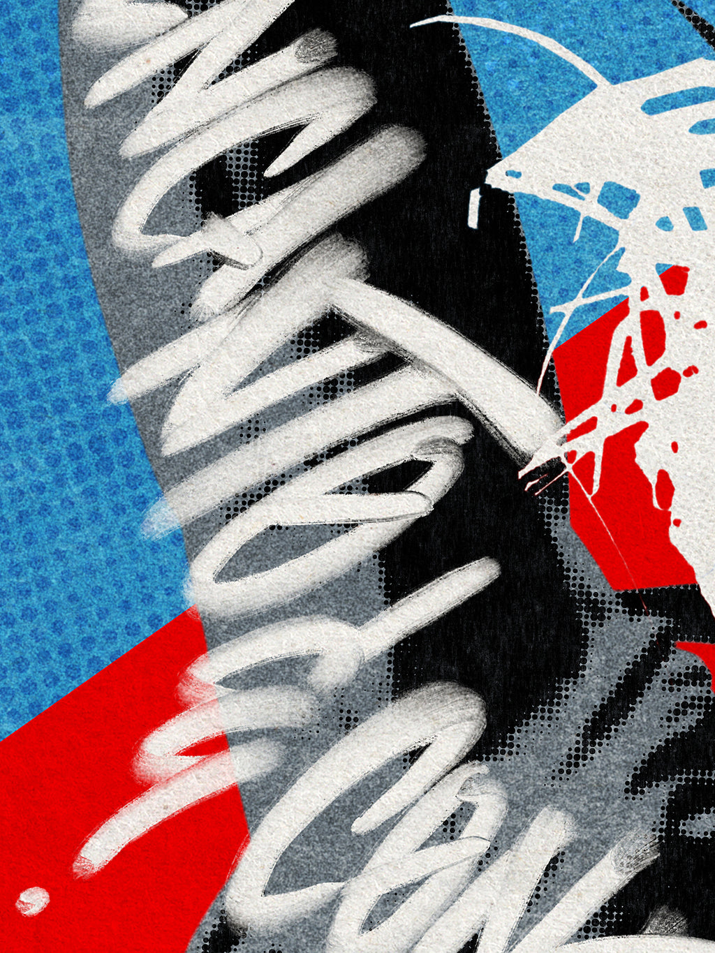 Nueva Yol — Giclee Poster Print