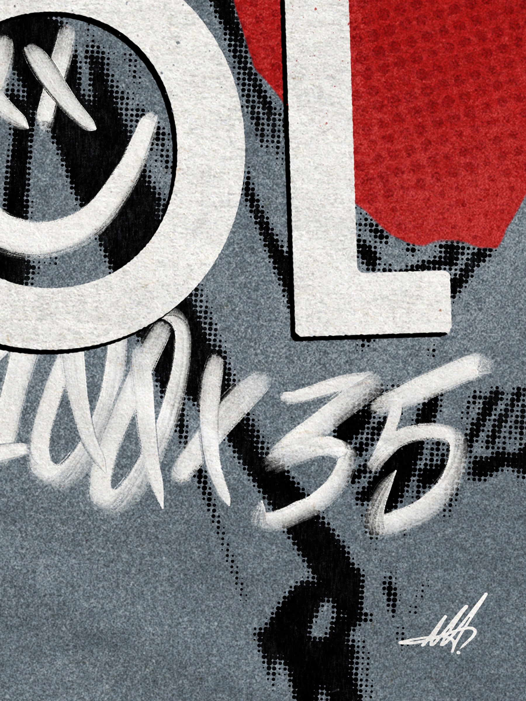 Nueva Yol — Giclee Poster Print