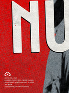 Nueva Yol — Giclee Poster Print