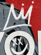 Nueva Yol — Giclee Poster Print