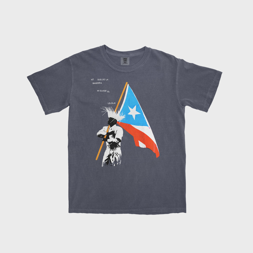 Lelolai — Comfort Colors SS