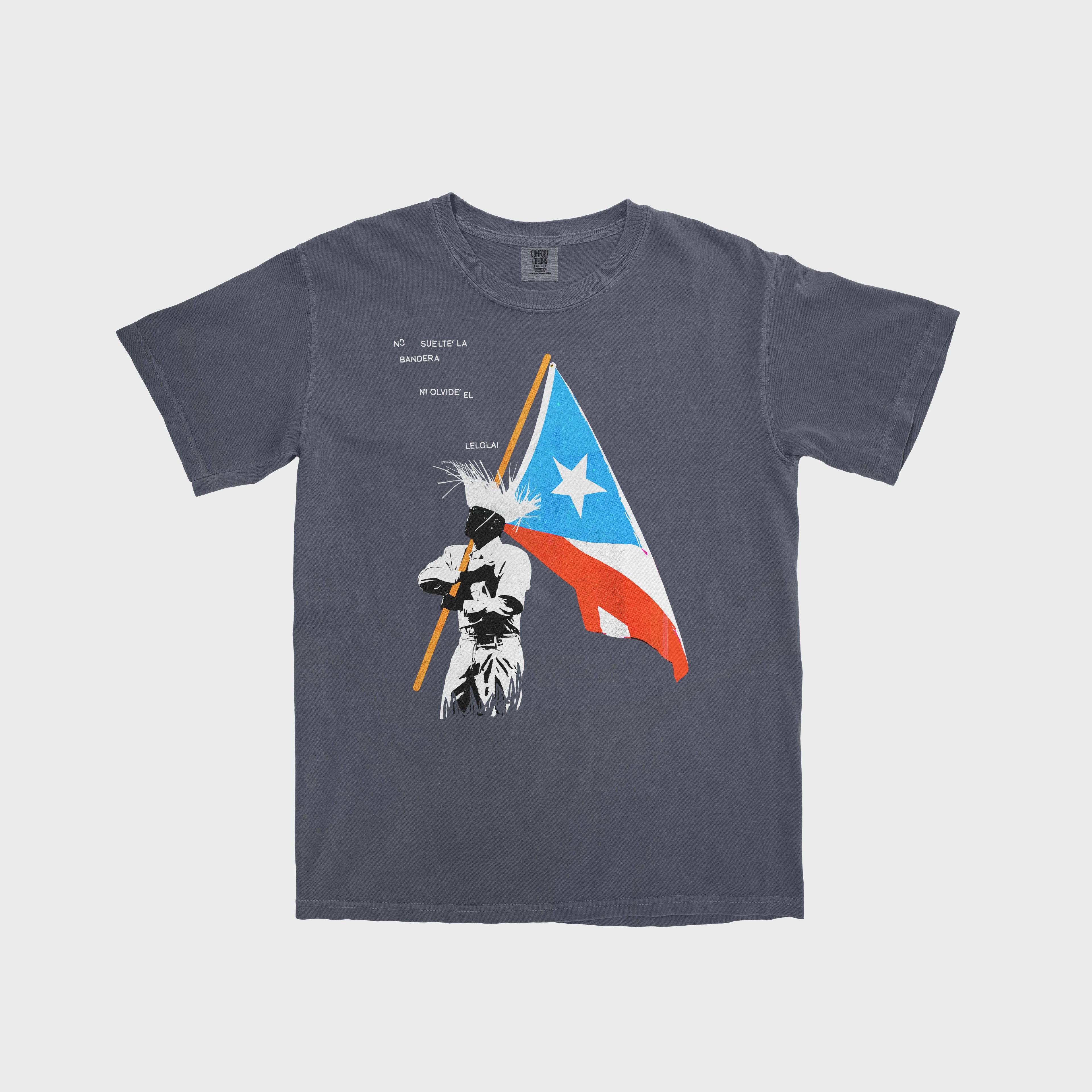 Lelolai — Comfort Colors SS