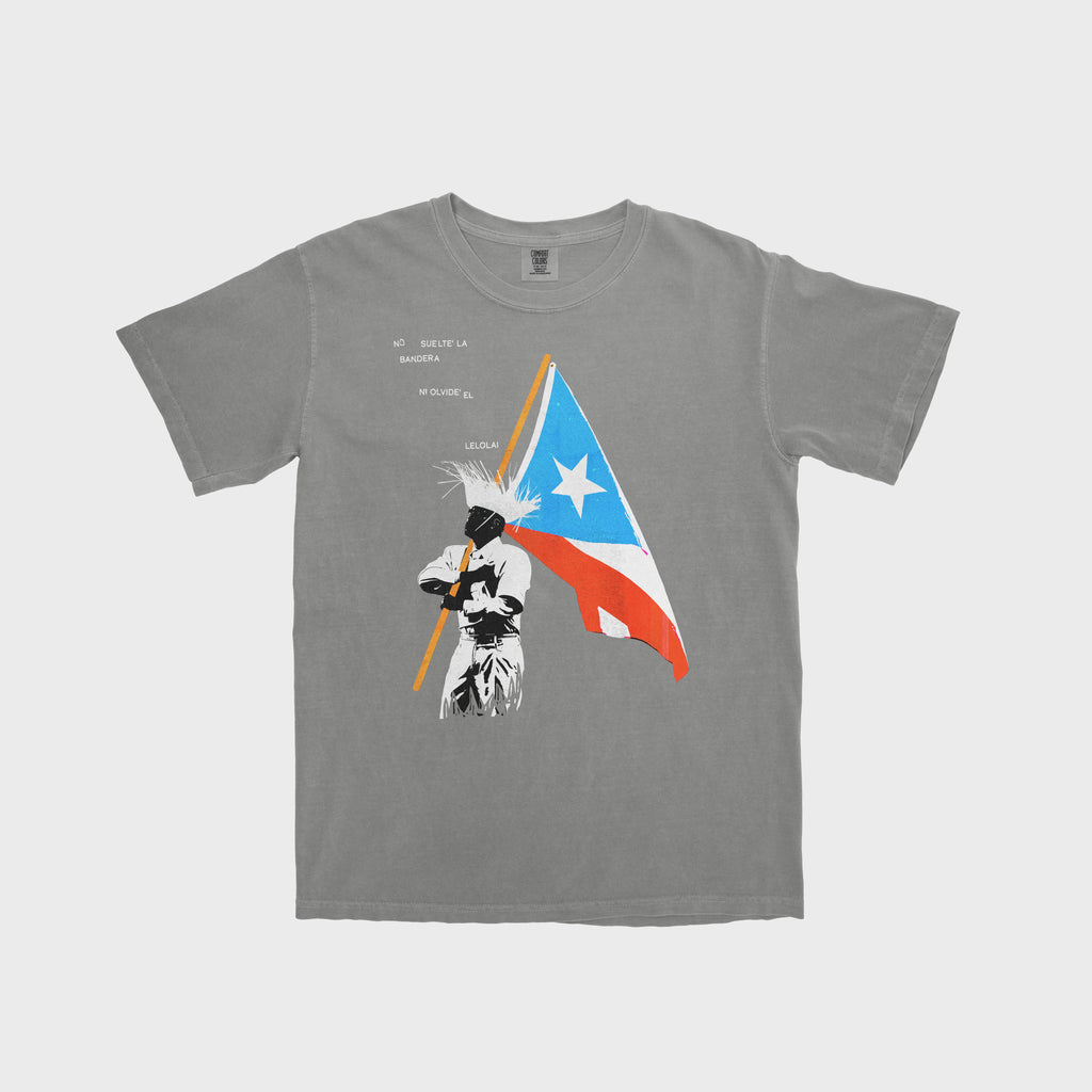 Lelolai — Comfort Colors SS