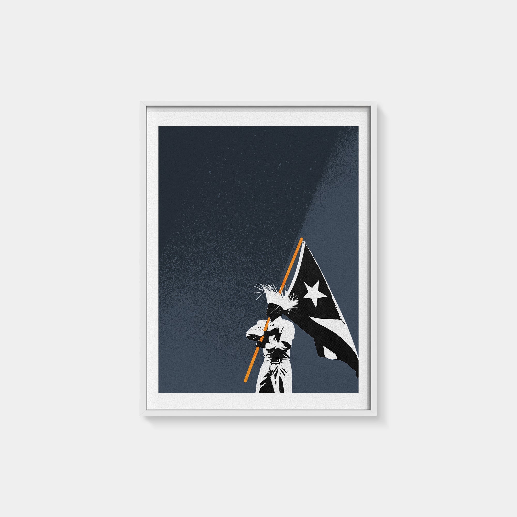 Lelolai Resistencia — Fine Art Print [Limited Edition]