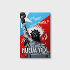 Nueva Yol — Giclee Poster Print