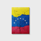 Venezuela Prevalece — Giclée Poster Print