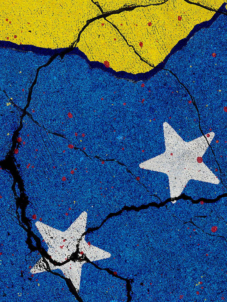 Venezuela Prevalece — Giclée Poster Print