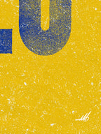 Venezuela Pueblo — Giclée Poster Print