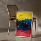 Venezuela Prevalece — Giclée Poster Print